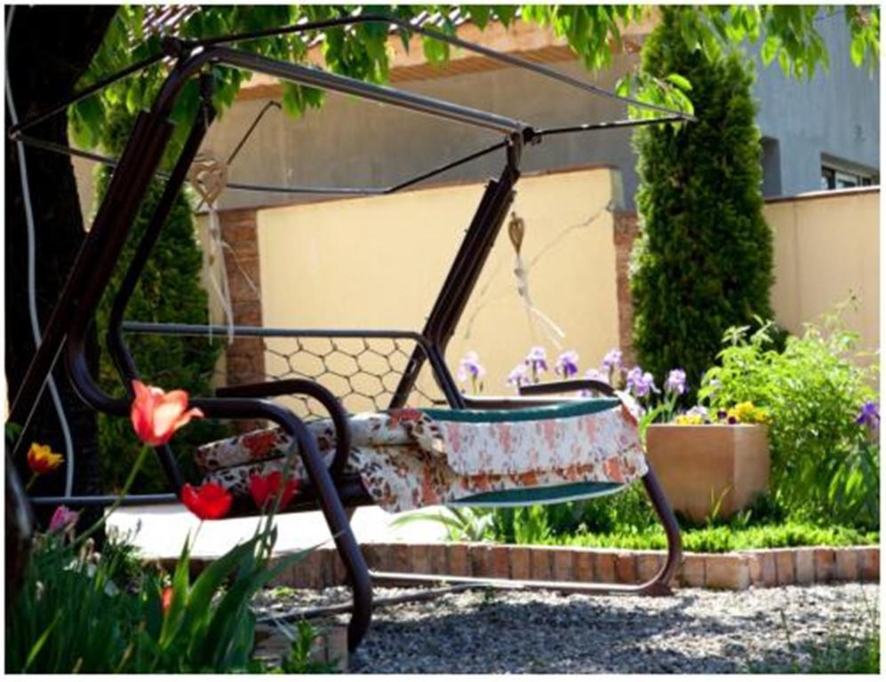 Pensiunea Pentru Tine Prietene Arcani Rum bild